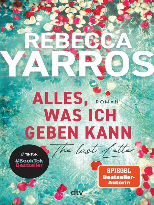 Titeldetails für Alles, was ich geben kann nach Rebecca Yarros - Verfügbar